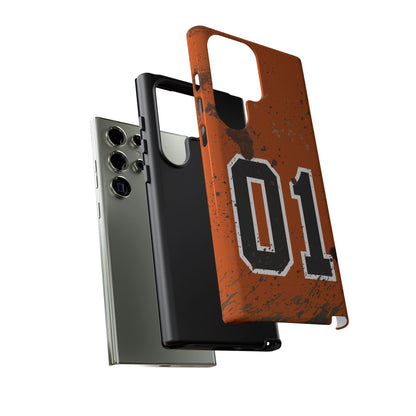General 01: Mud Run! Samsung Galaxy S Tough Case