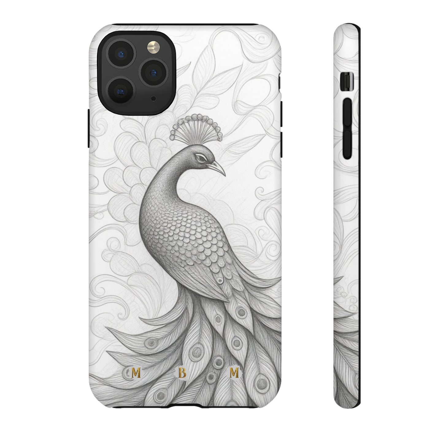 Kujaku: Sei iPhone Tough Case