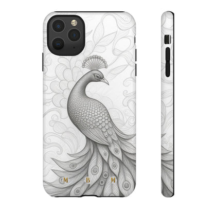 Kujaku: Sei iPhone Tough Case