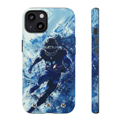 21 1st & 10 iPhone Tough Case
