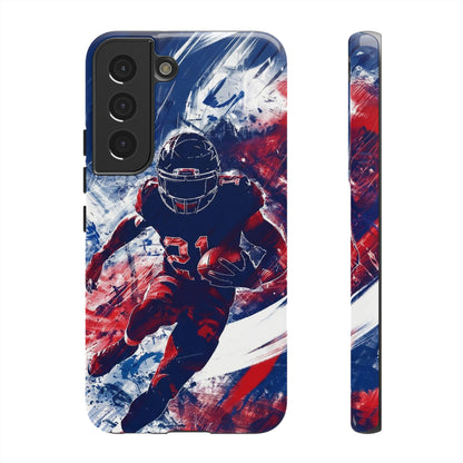 21 - World Champion Edition Samsung Galaxy S Tough Case