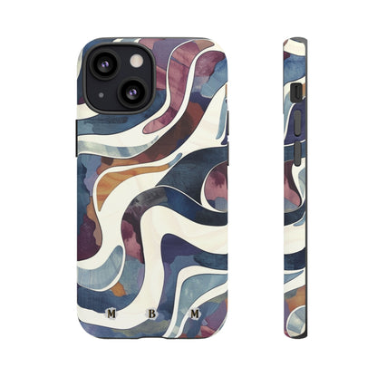 Boho Drift iPhone Tough Case