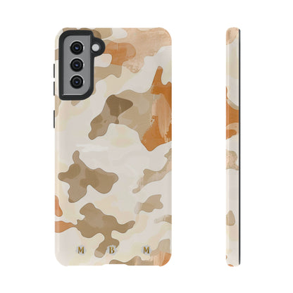 Desert Storm Samsung Galaxy S Tough Case