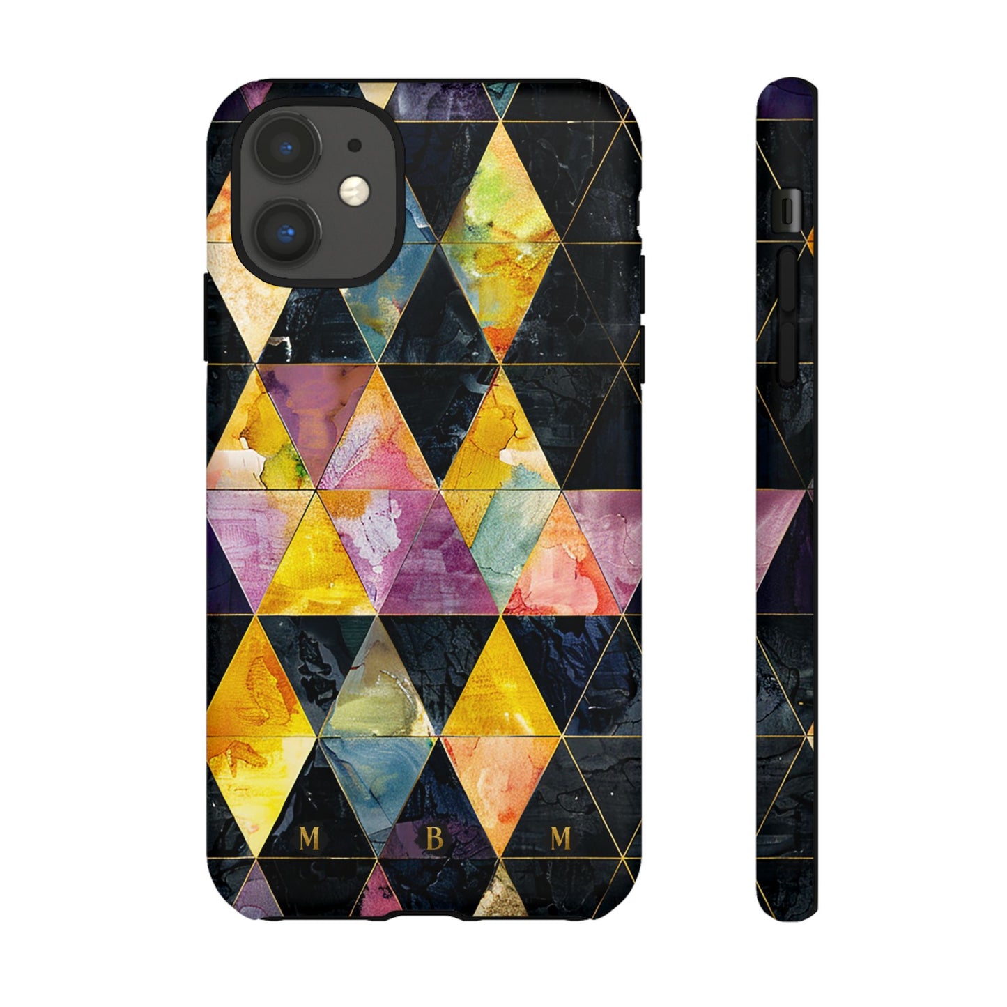 Vertex Prism iPhone Tough Case