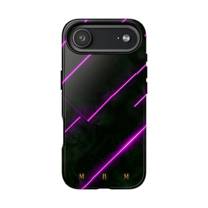 Phantom Vapor iPhone Tough Case