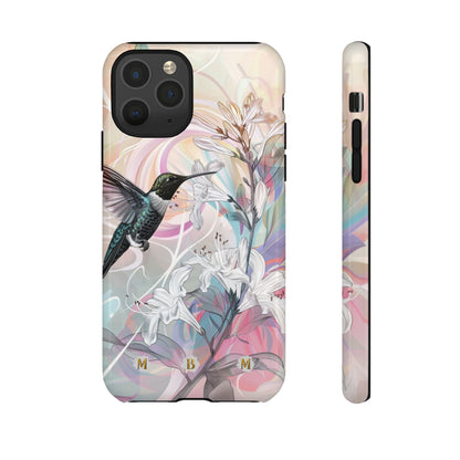 Sylph Song iPhone Tough Case