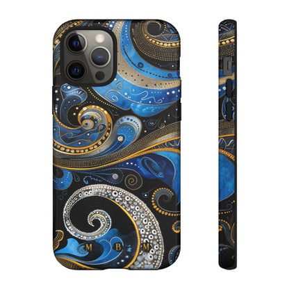 Aurum Neela iPhone Tough Case