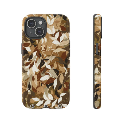 Autumn Ambush iPhone Tough Case