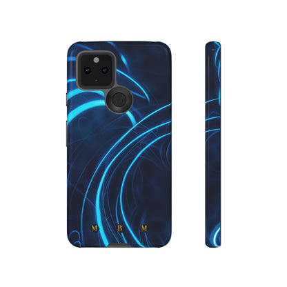 Plasma Arcs Google Pixel Tough Case