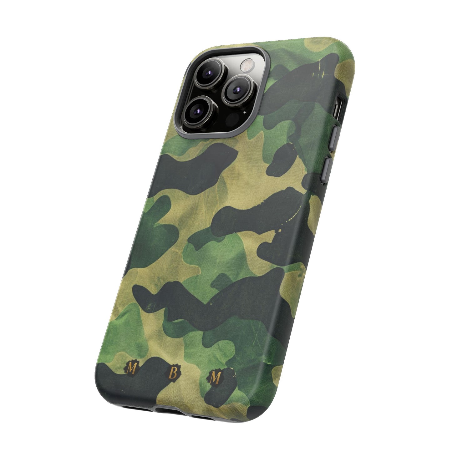 Garrison iPhone Tough Case