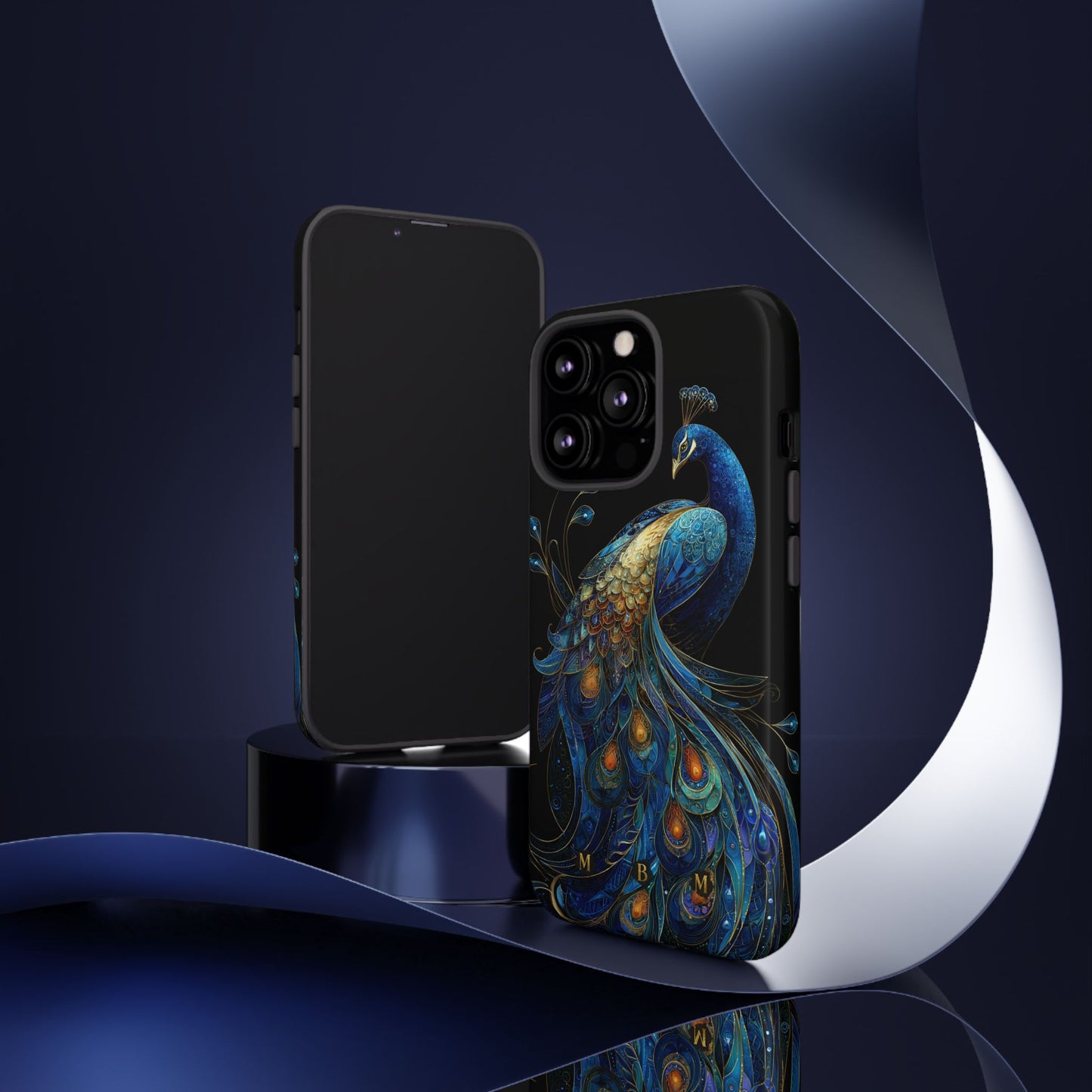Kujaku: Naz iPhone Tough Case