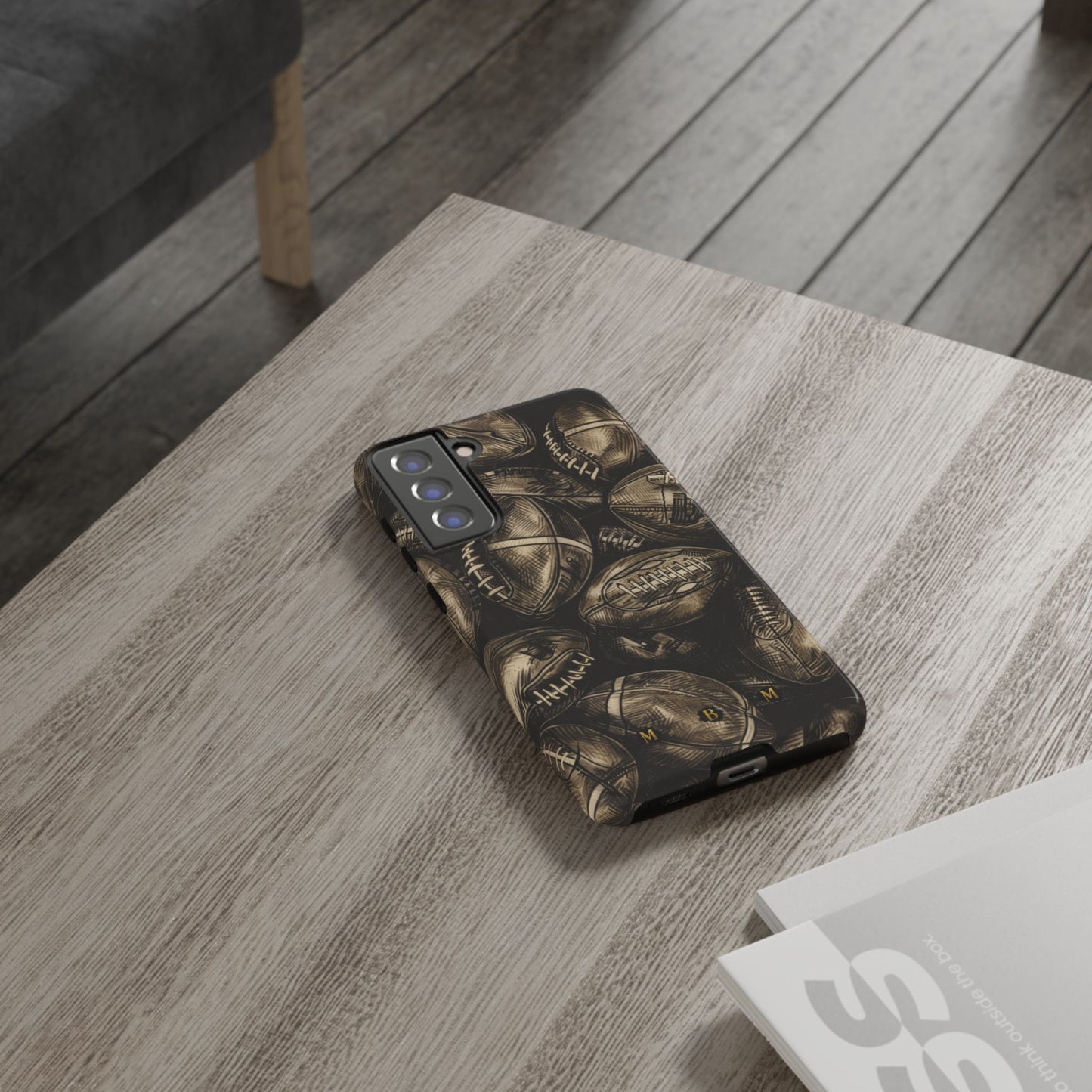 Pigskin Legends Samsung Galaxy S Tough Case