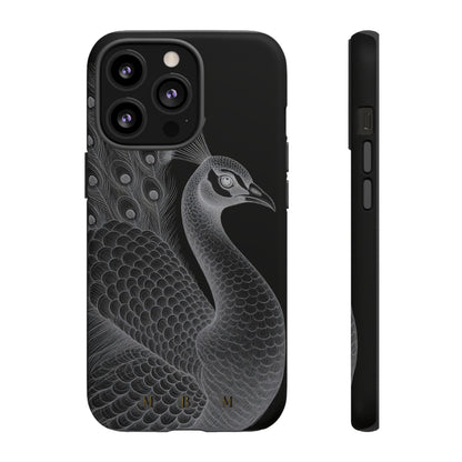 Kujaku: Yūgen iPhone Tough Case