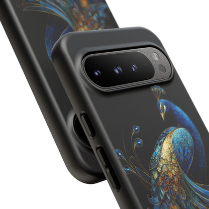 Kujaku: Naz Google Pixel Tough Case