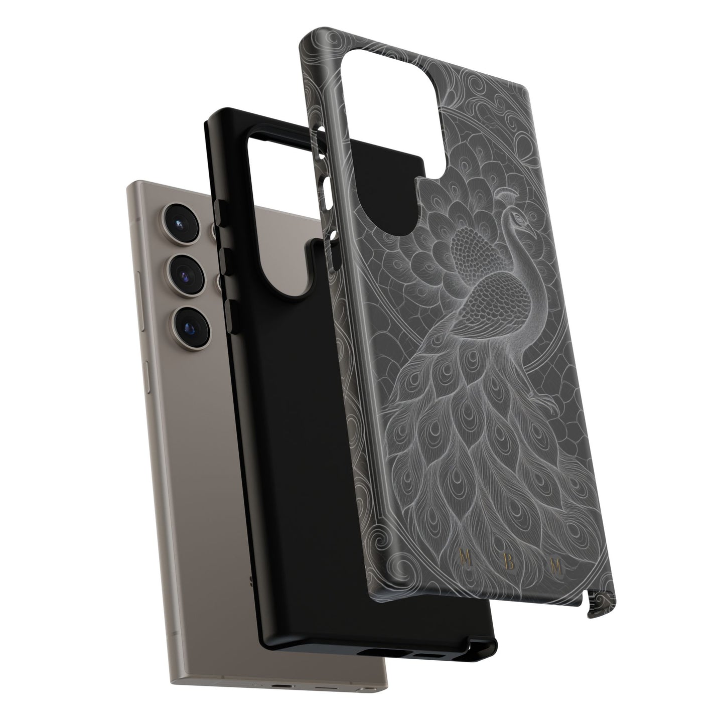 Kujaku: Fann Samsung Galaxy S Tough Case
