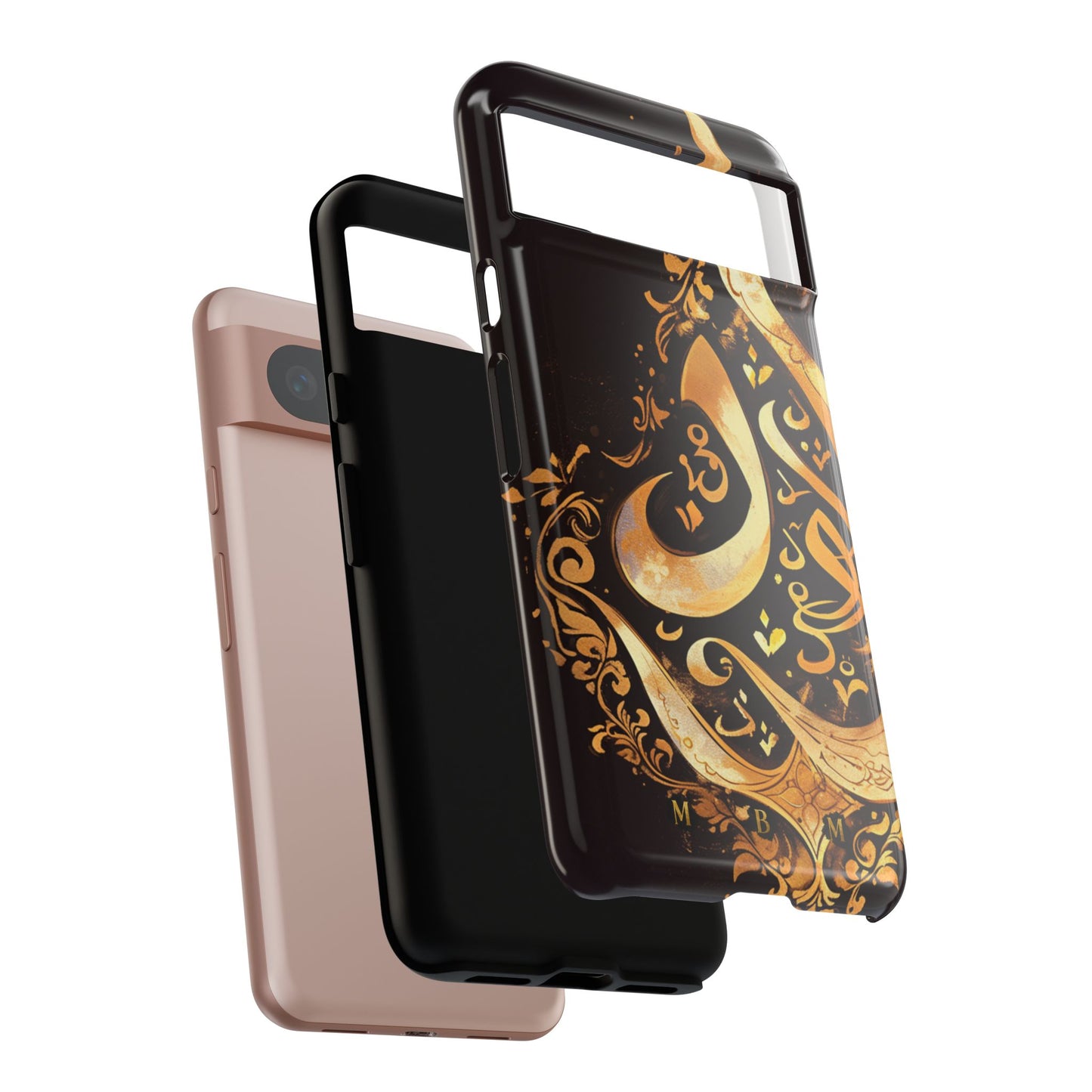 Usra Gold Google Pixel Case