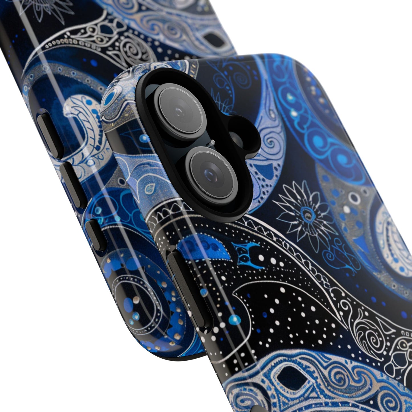 Nocturne iPhone Tough Case