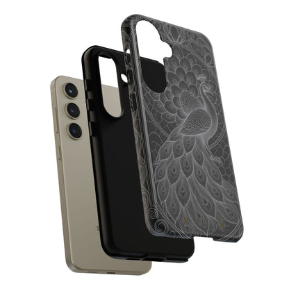 Kujaku: Fann Samsung Galaxy S Tough Case