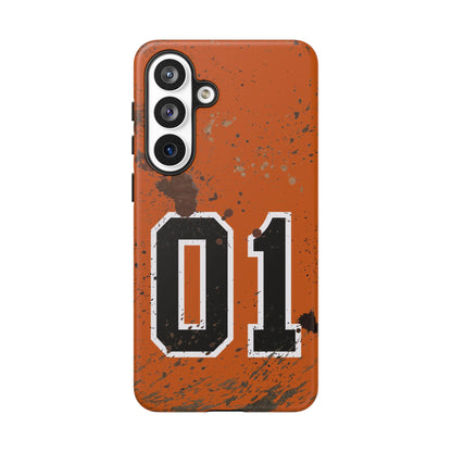 General 01: Mud Run! Samsung Galaxy S Tough Case