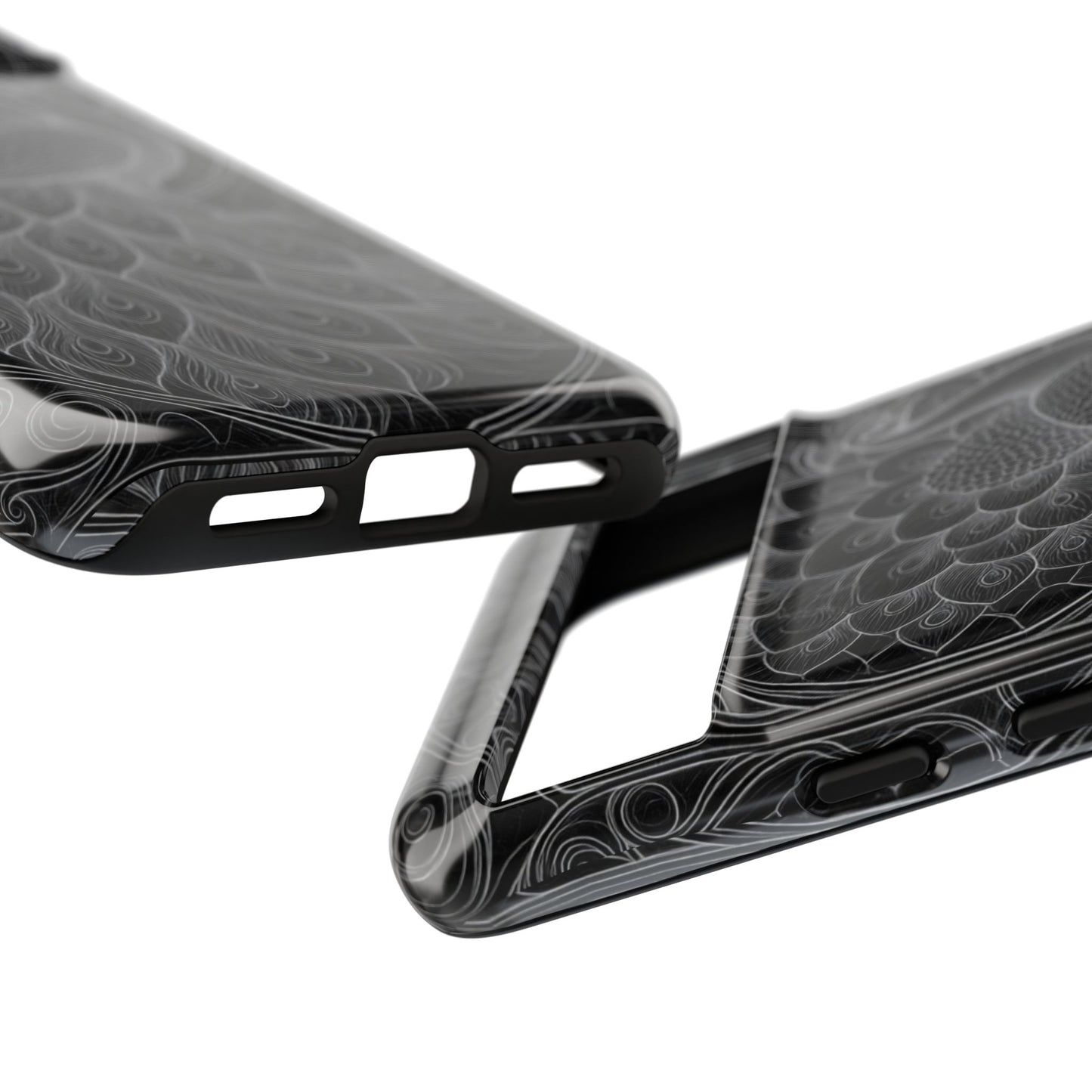 Kujaku: Fann Google Pixel Tough Case