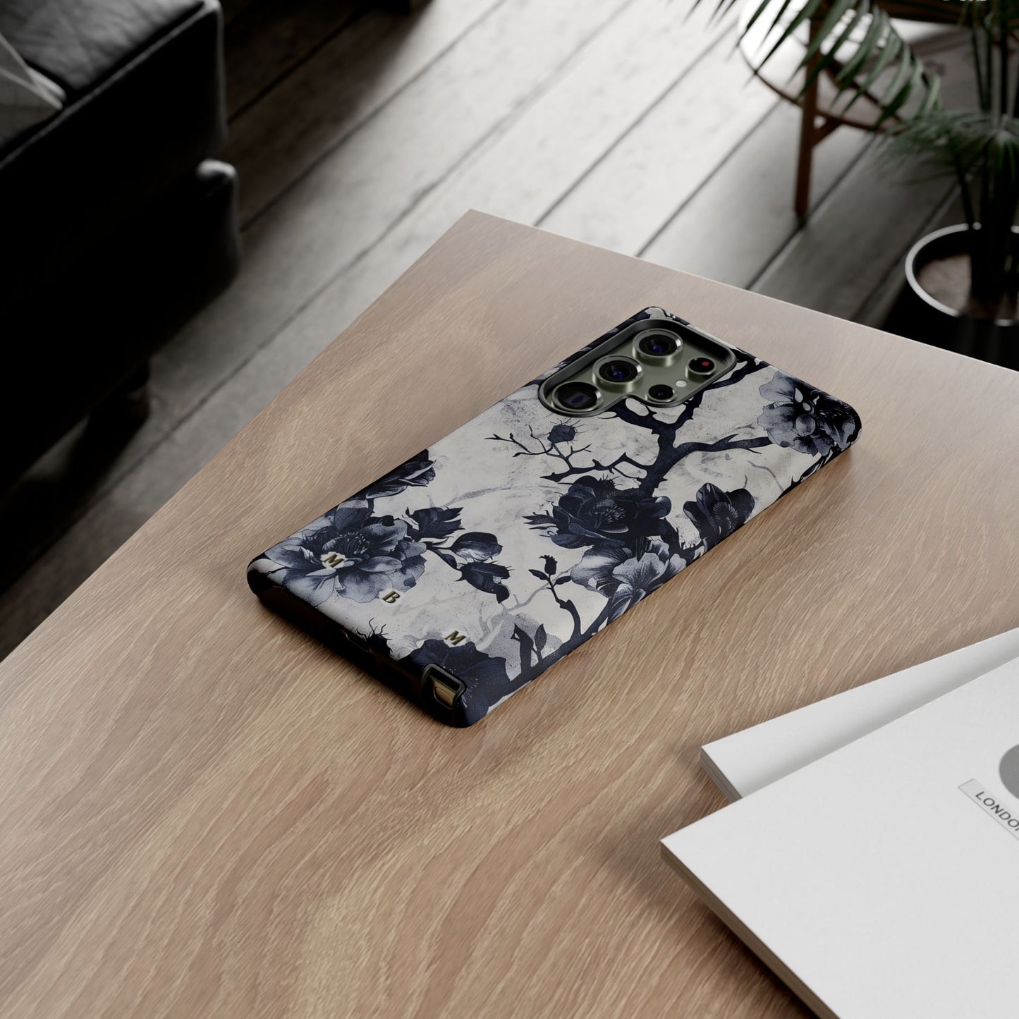 Briar Thorn Samsung Galaxy S Tough Case