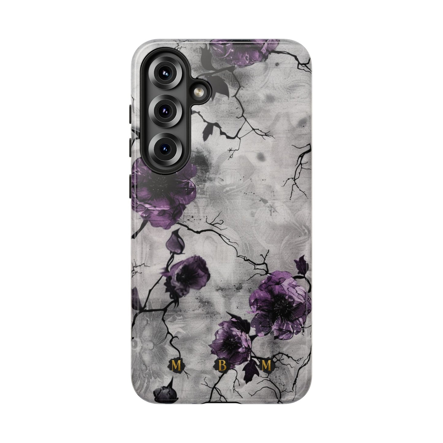 Wisteria Thorn Samsung Galaxy S Tough Case