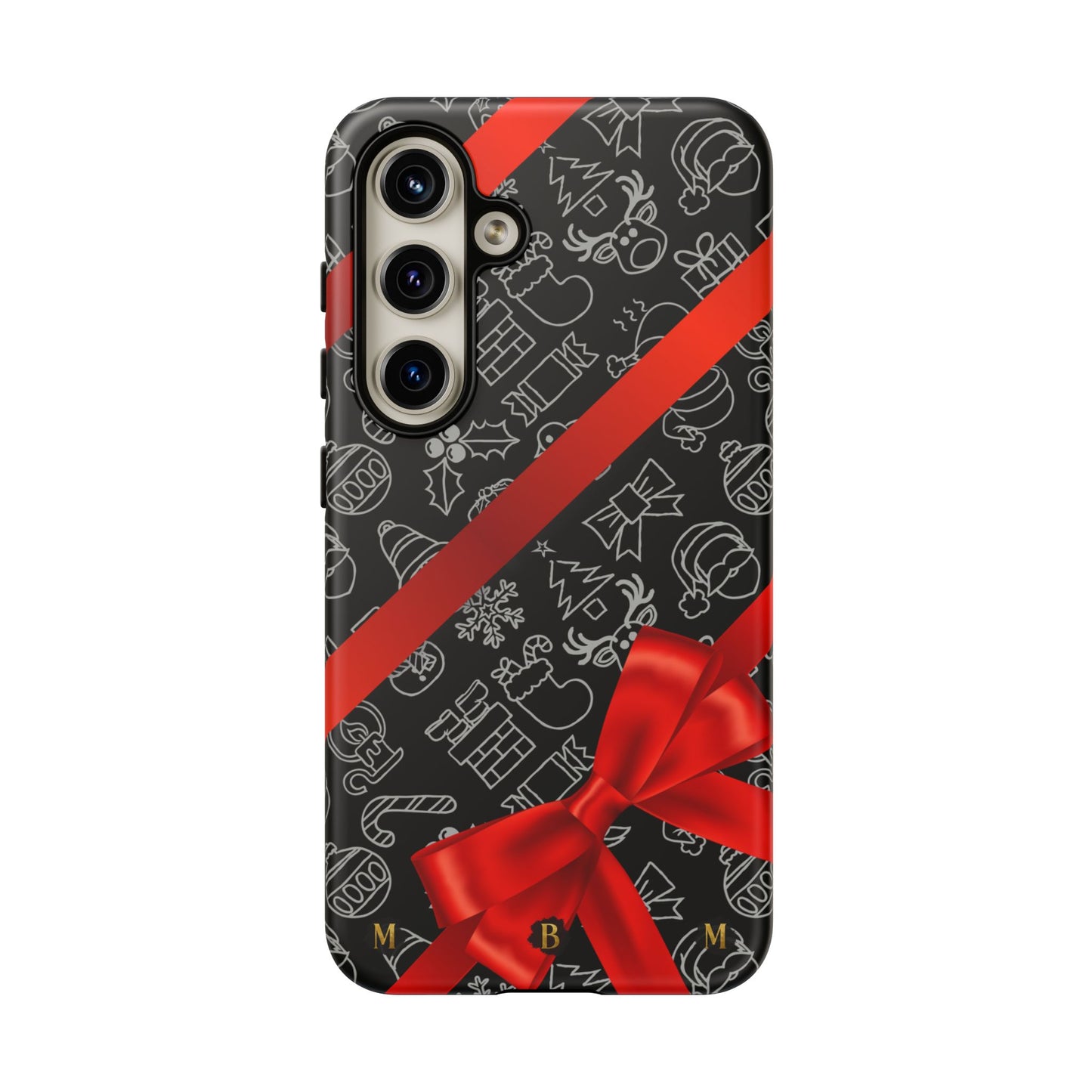Merci Lazo: Passion Samsung Galaxy S Tough Case