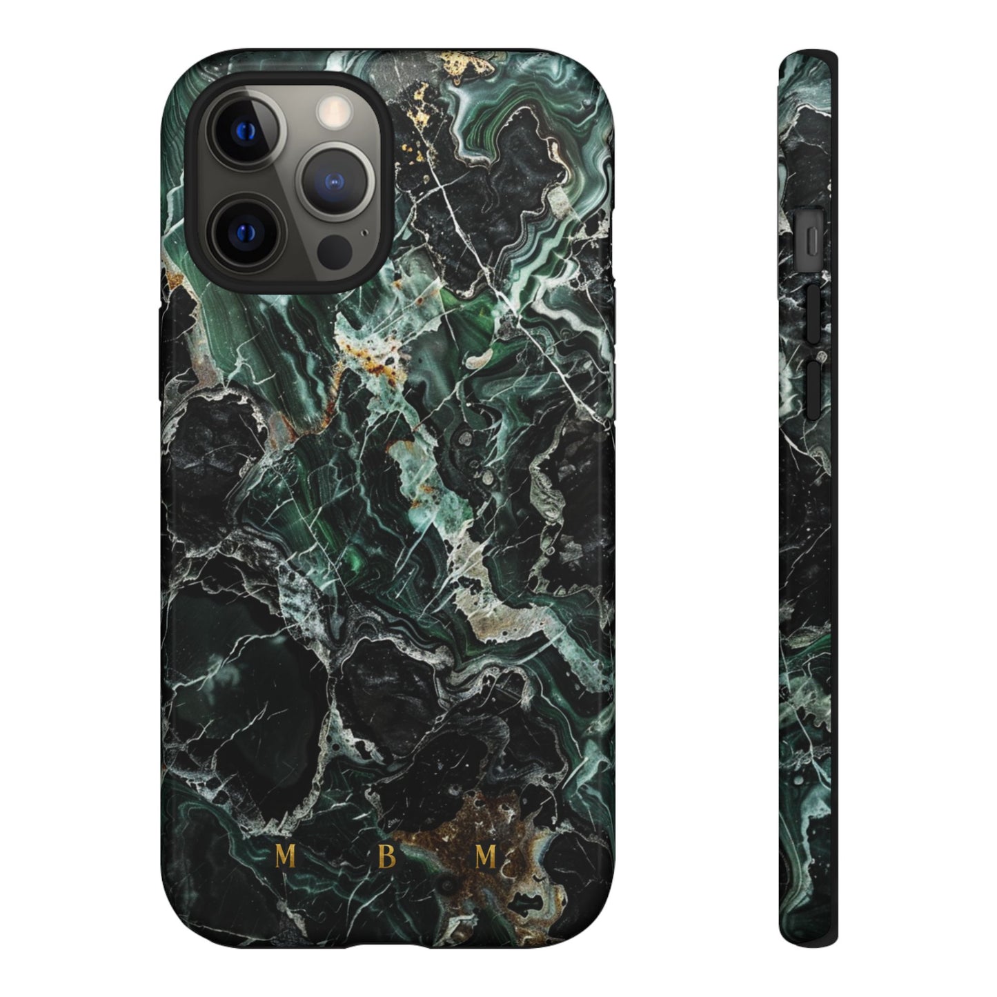 Envious Marble iPhone Tough Case