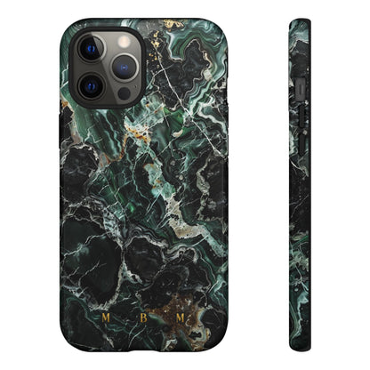 Envious Marble iPhone Tough Case