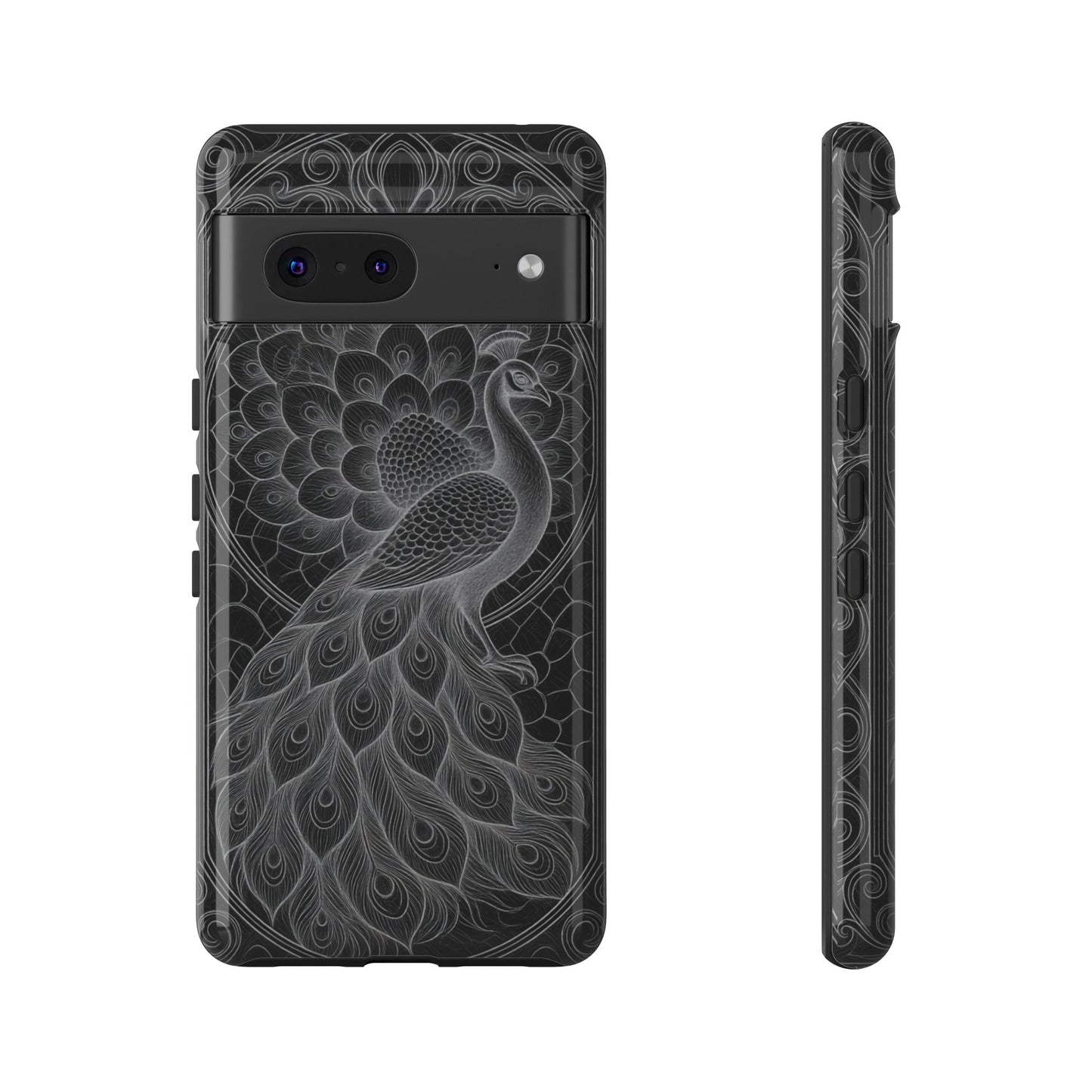 Kujaku: Fann Google Pixel Tough Case