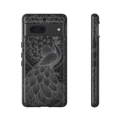 Kujaku: Fann Google Pixel Tough Case
