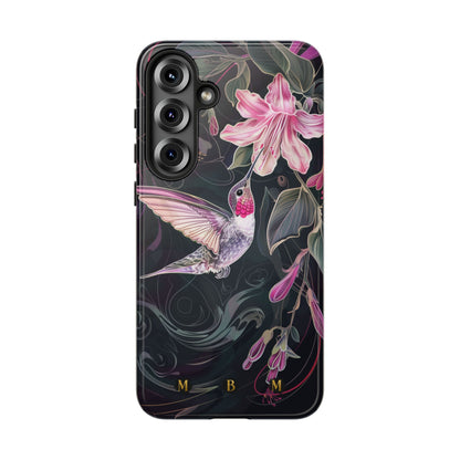 Fuchsia Fairy Samsung Galaxy S Tough Case