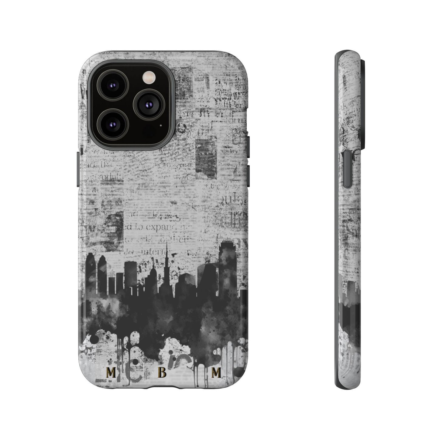 City Prints San Fran iPhone Case