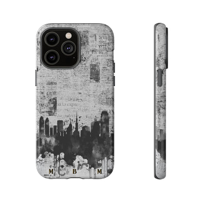 City Prints San Fran iPhone Case