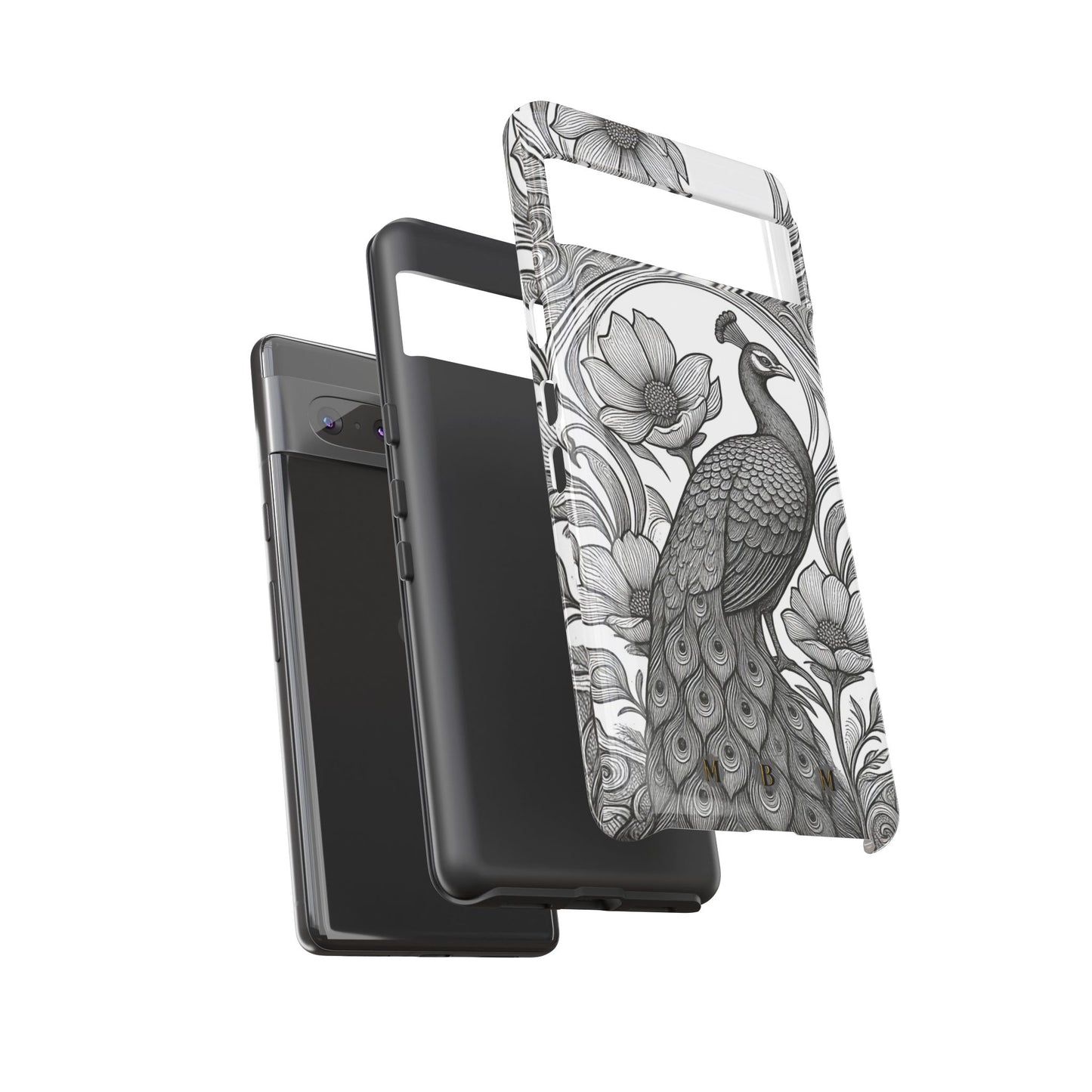 Kujaku: Kaori Google Pixel Tough Case