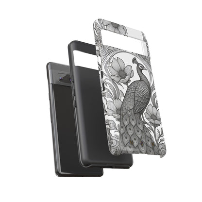 Kujaku: Kaori Google Pixel Tough Case