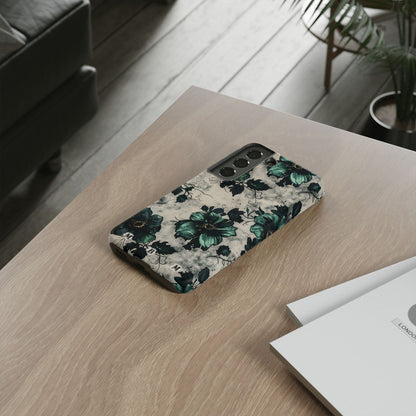 Malachite Thorn Samsung Galaxy S Tough Case