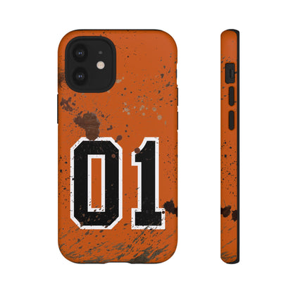 General 01: Mud Run! Samsung Galaxy S Tough Case