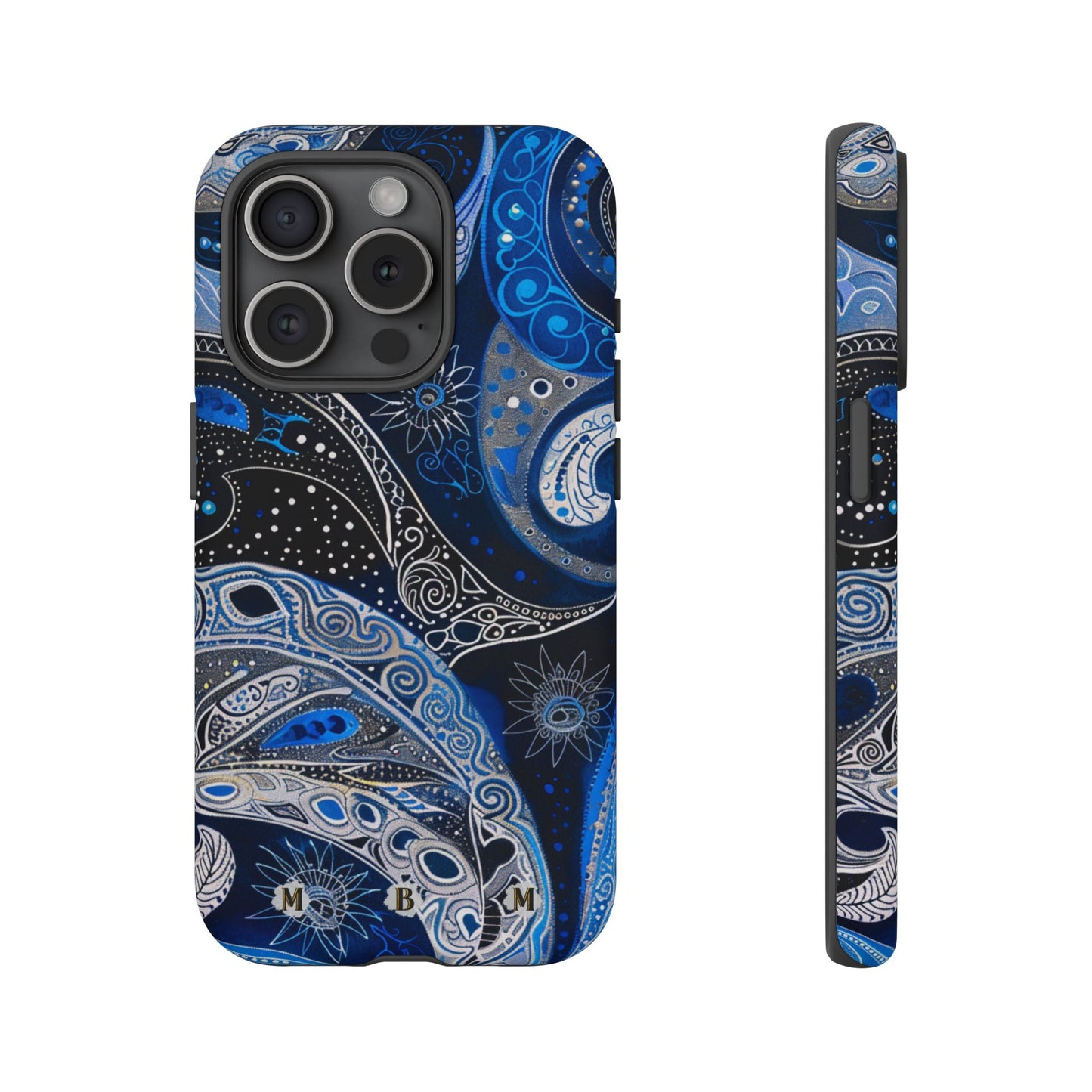 Nocturne iPhone Tough Case