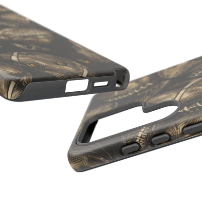Pigskin Legends Samsung Galaxy S Tough Case