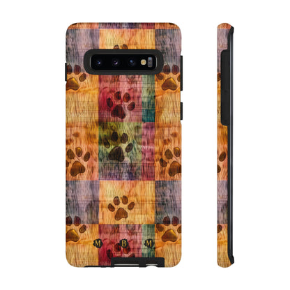 Bark & Paws Samsung Galaxy S Tough Case