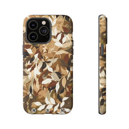 Autumn Ambush iPhone Tough Case