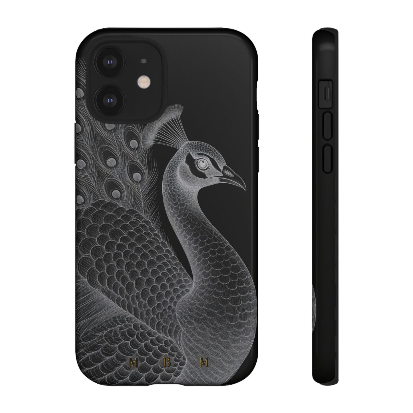 Kujaku: Yūgen iPhone Tough Case