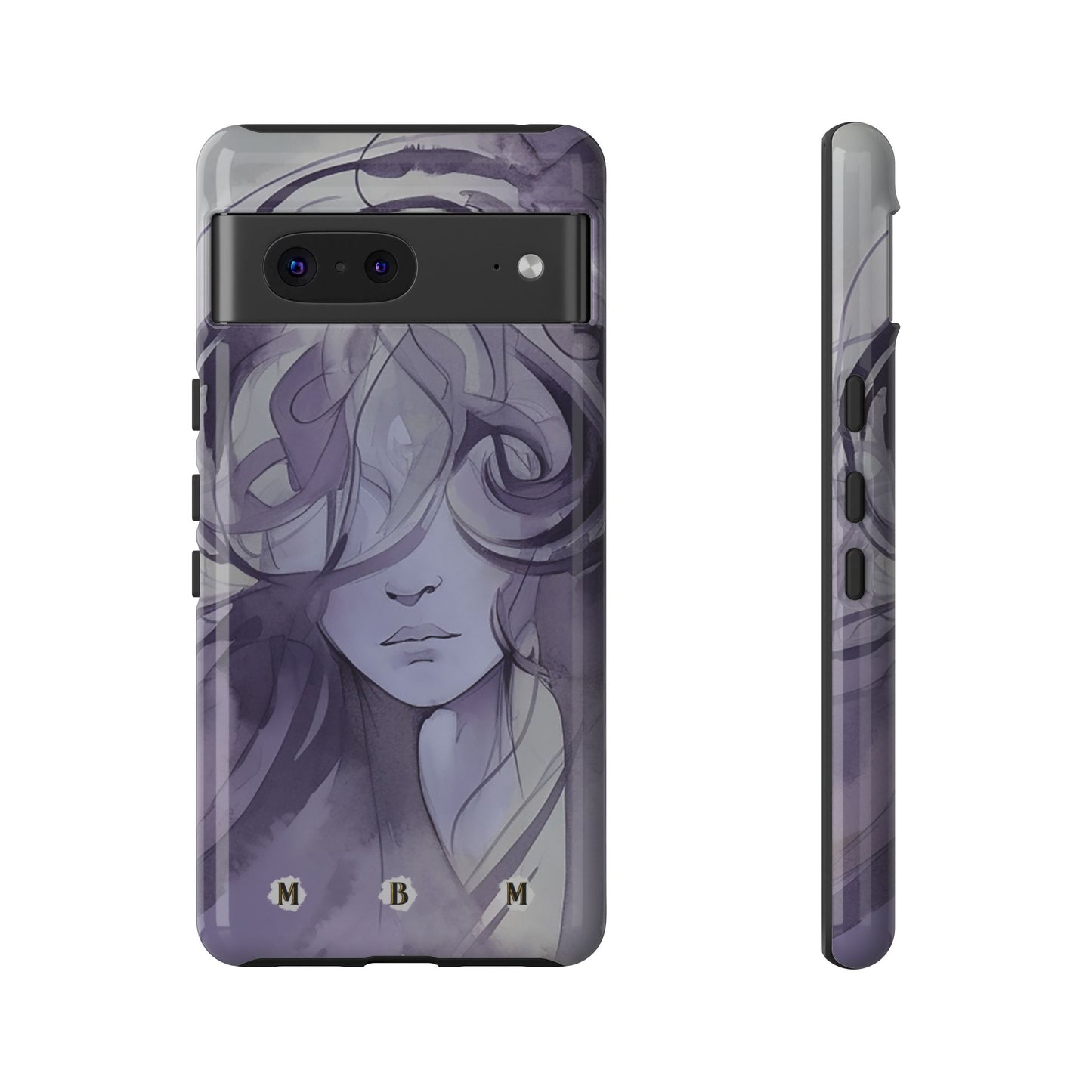 Lonely Girl Google Pixel Tough Case