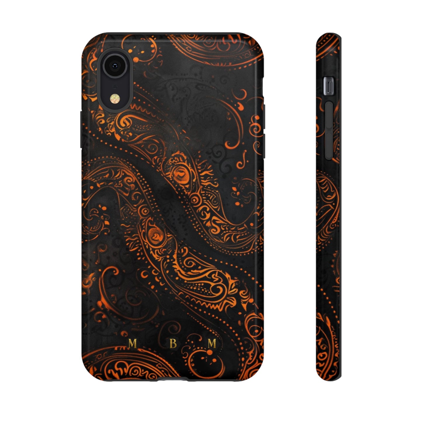 Mystic Veil iPhone Tough Case