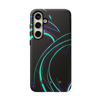 Nebula Arcs Samsung Galaxy S Tough Case