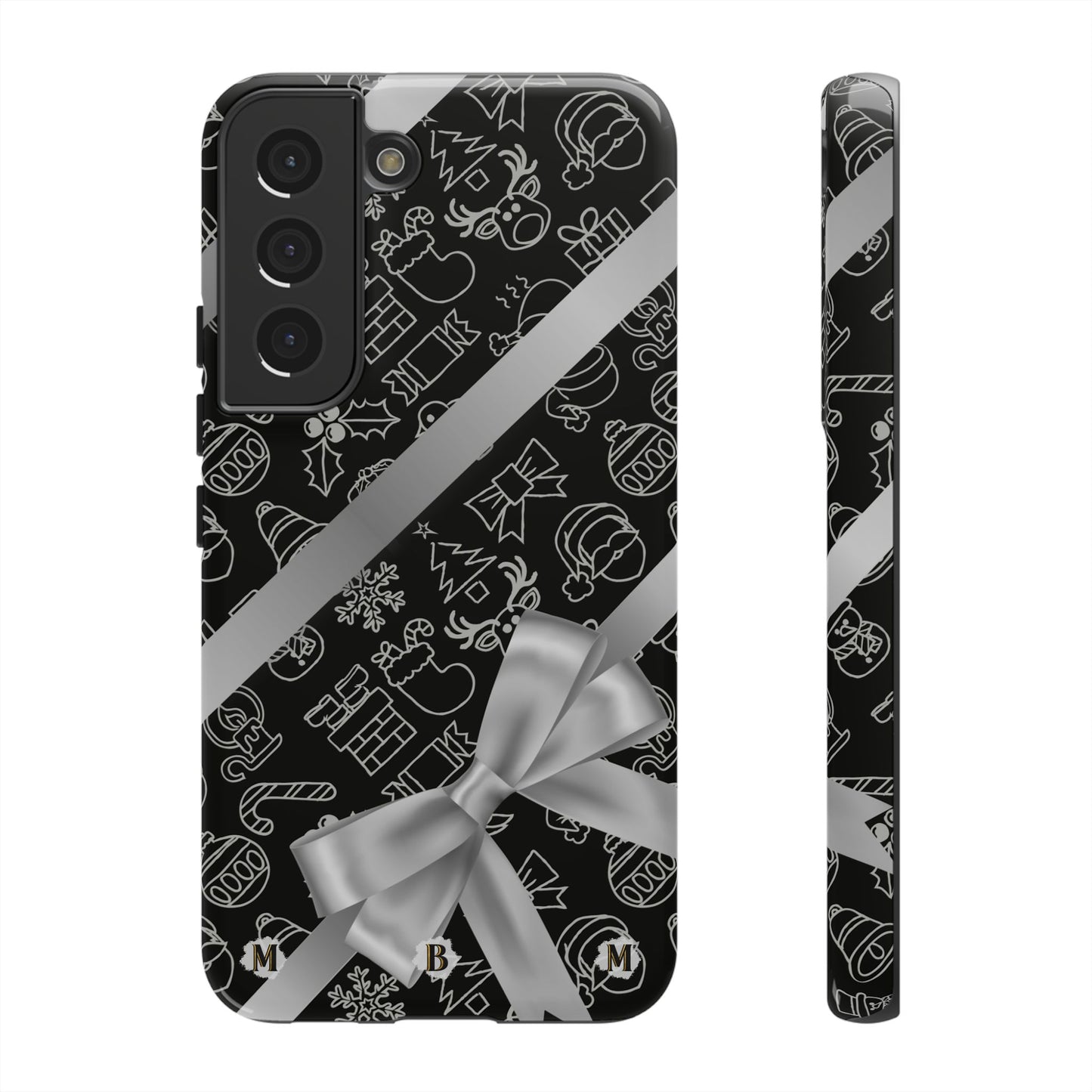 Merci Lazo: Elegance Samsung Galaxy S Tough Case