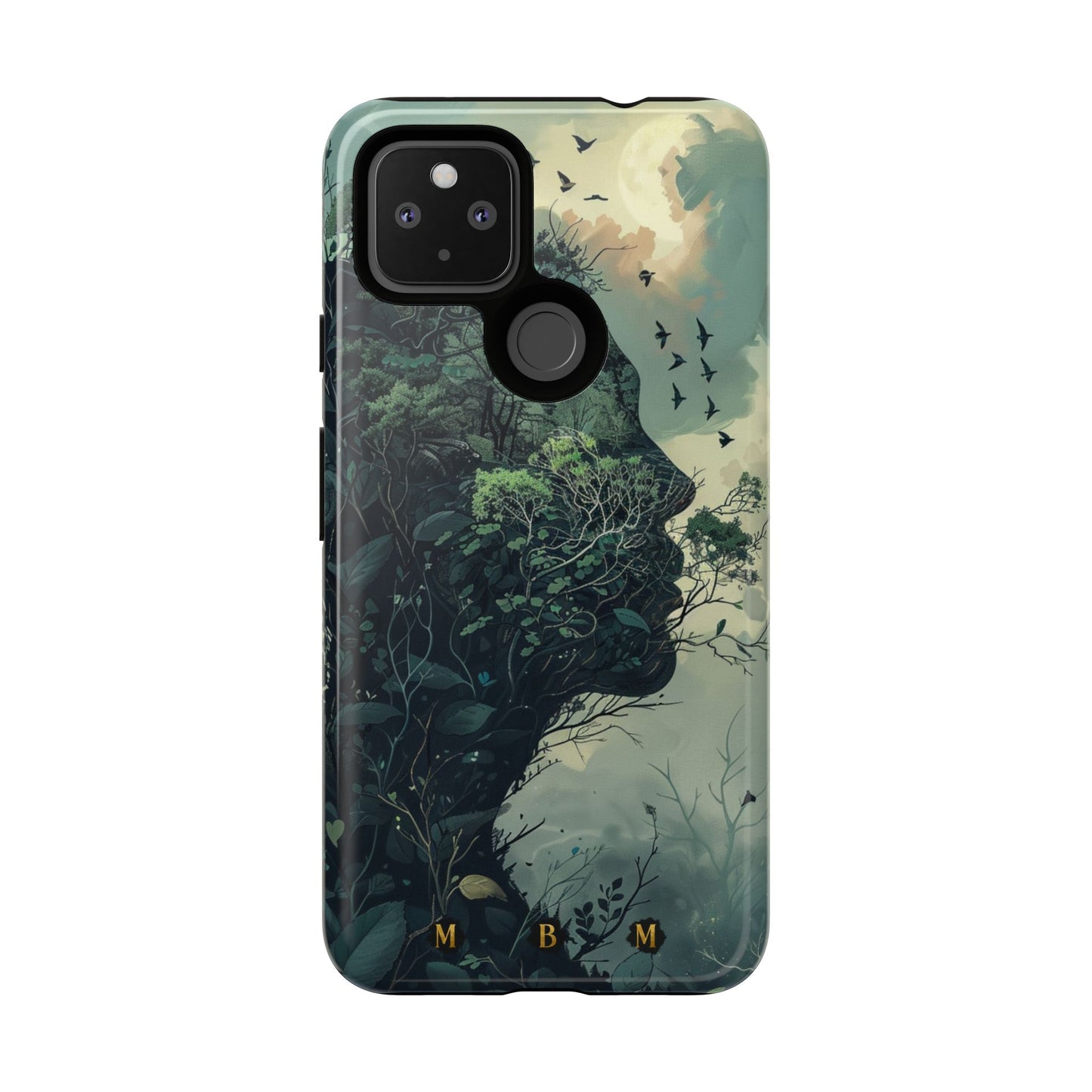 Earth Day Google Pixel Tough Case