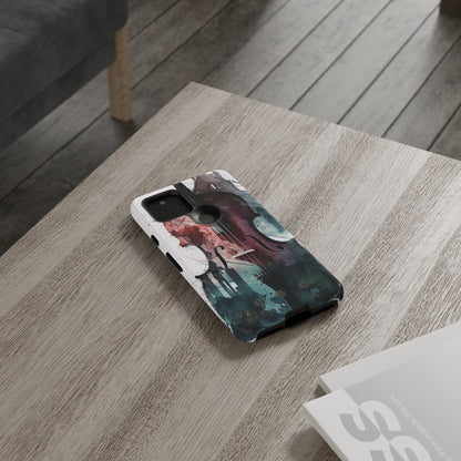Artistic Symphony Google Pixel Tough Case