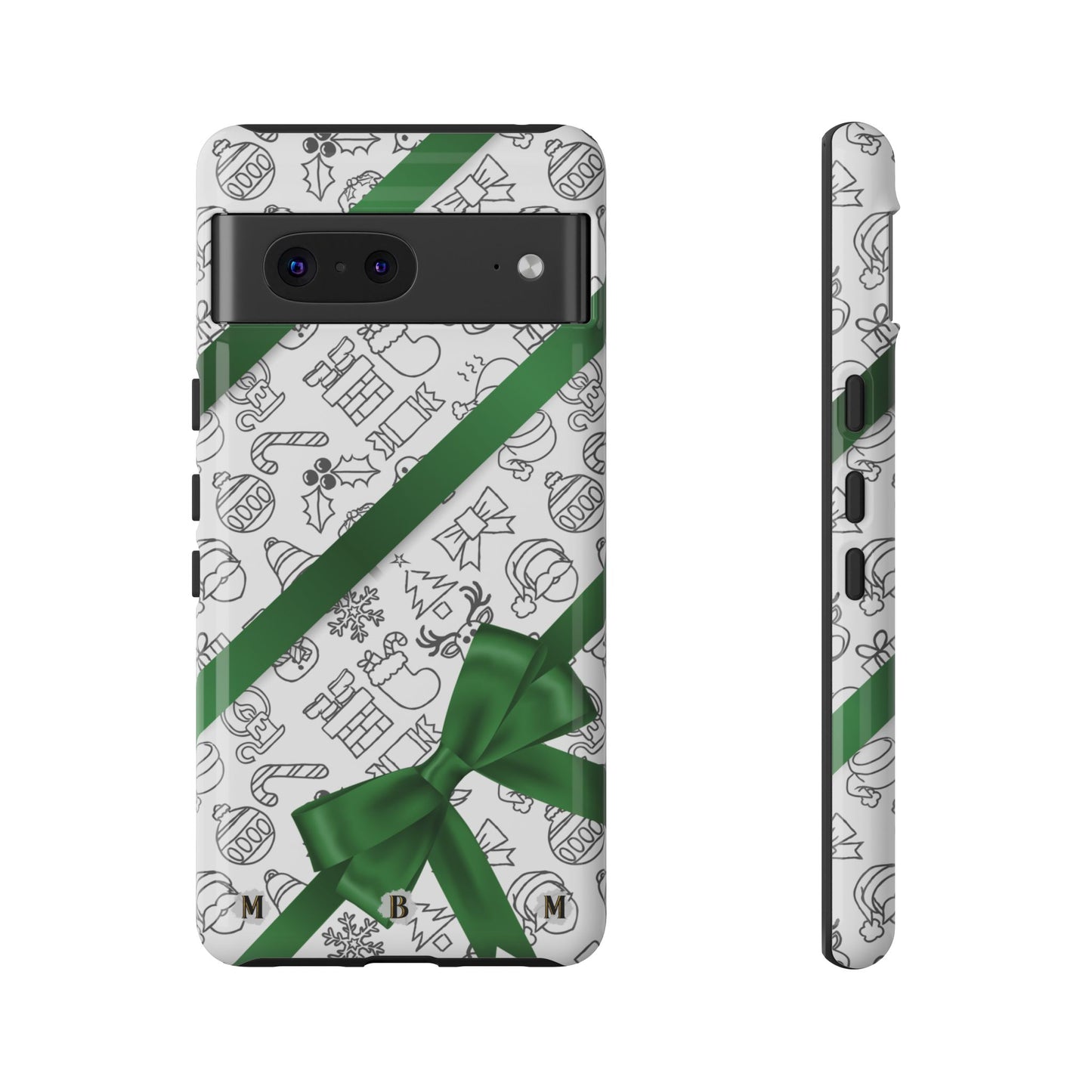 Merci Lazo: Grace Google Pixel Tough Case